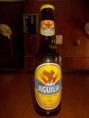 Cerveza Aguila